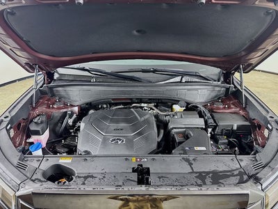 2024 Hyundai Palisade SEL 7 Passenger