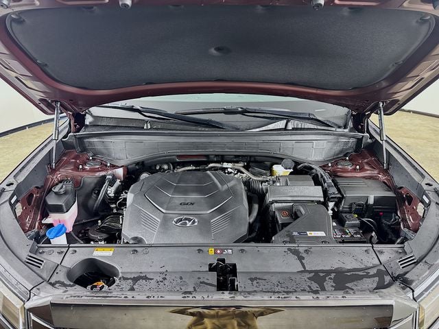 2024 Hyundai Palisade SEL 7 Passenger