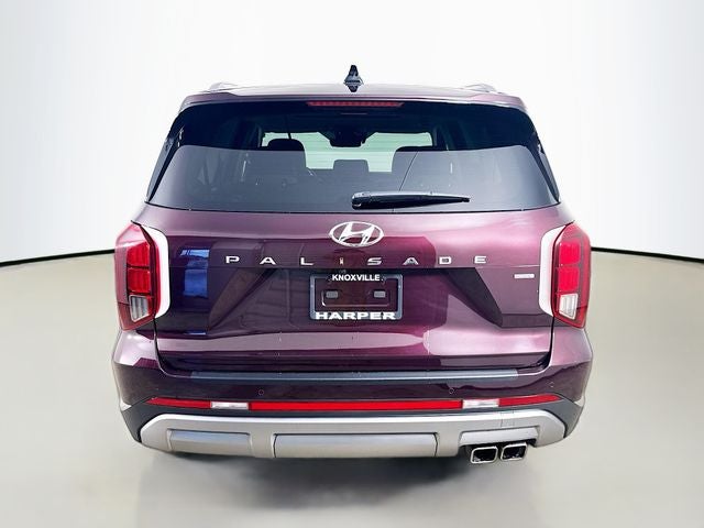 2024 Hyundai Palisade SEL 7 Passenger