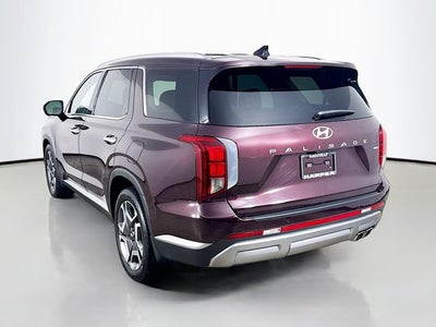 2024 Hyundai Palisade SEL 7 Passenger