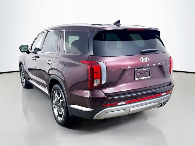2024 Hyundai Palisade SEL 7 Passenger
