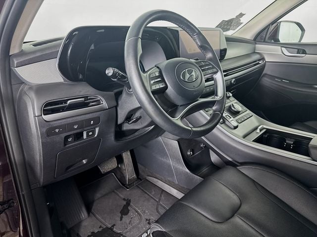 2024 Hyundai Palisade SEL 7 Passenger
