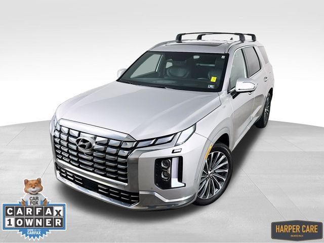 2025 Hyundai Palisade Calligraphy