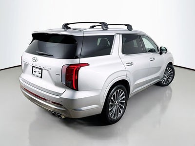 2025 Hyundai Palisade Calligraphy