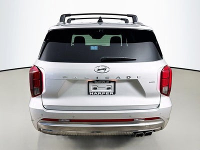 2025 Hyundai Palisade Calligraphy