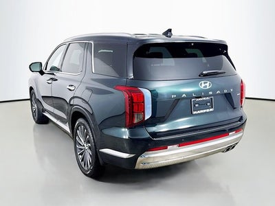 2023 Hyundai Palisade Calligraphy