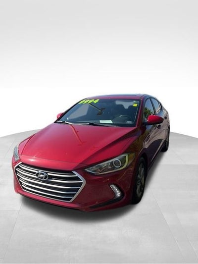 2017 Hyundai Elantra Value Edition