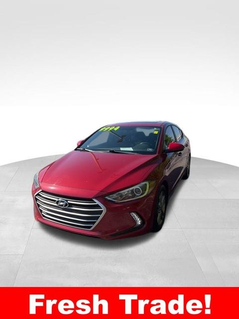 2017 Hyundai Elantra Value Edition