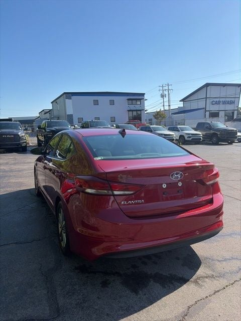 2017 Hyundai Elantra Value Edition