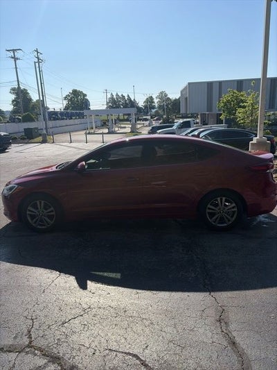 2017 Hyundai Elantra Value Edition