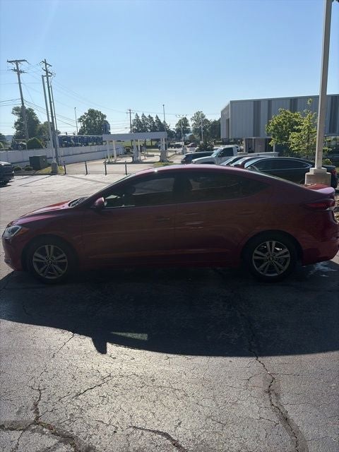 2017 Hyundai Elantra Value Edition