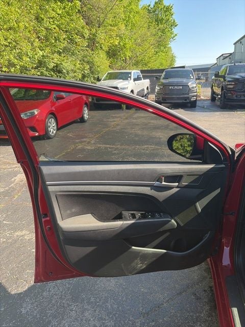 2017 Hyundai Elantra Value Edition