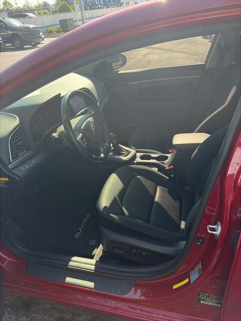 2017 Hyundai Elantra Value Edition