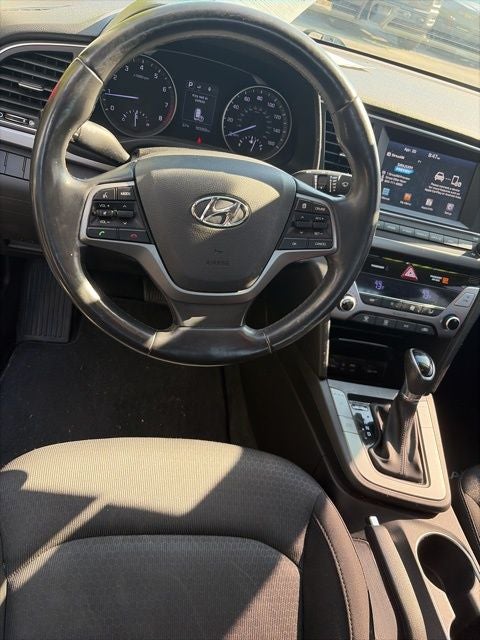 2017 Hyundai Elantra Value Edition