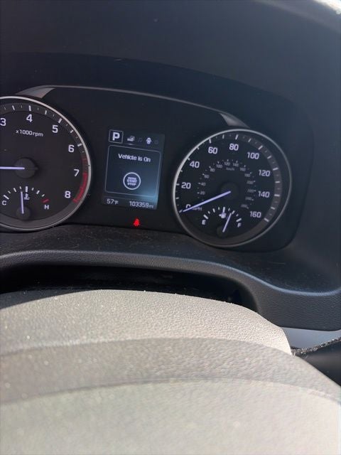 2017 Hyundai Elantra Value Edition