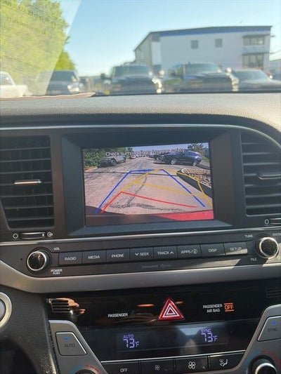 2017 Hyundai Elantra Value Edition