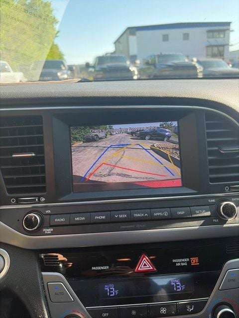 2017 Hyundai Elantra Value Edition