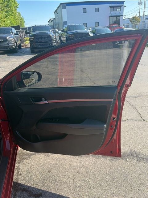 2017 Hyundai Elantra Value Edition