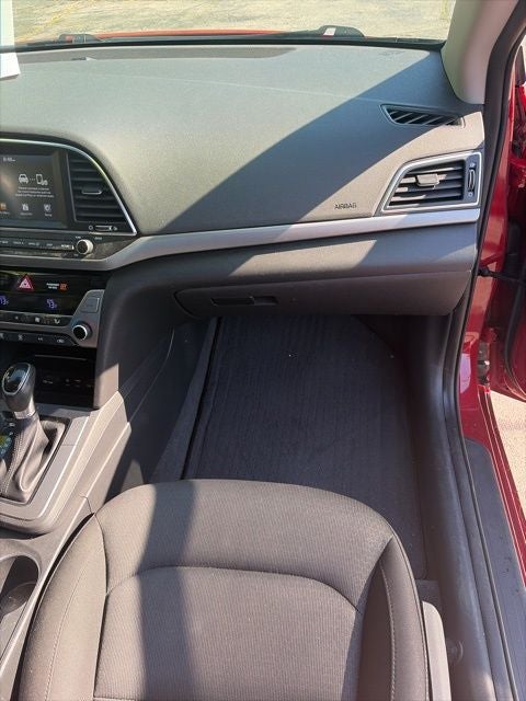 2017 Hyundai Elantra Value Edition