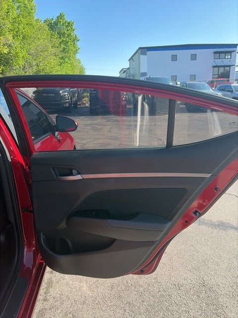 2017 Hyundai Elantra Value Edition