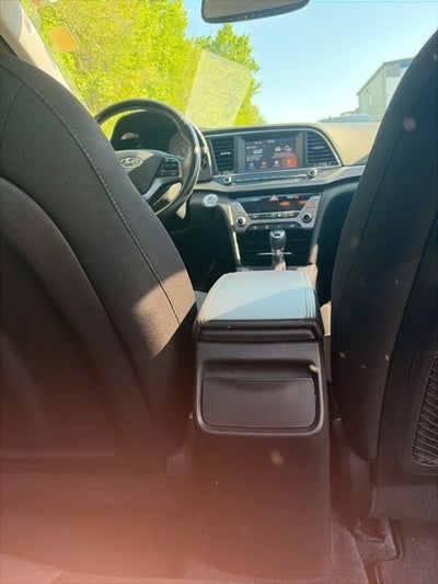 2017 Hyundai Elantra Value Edition