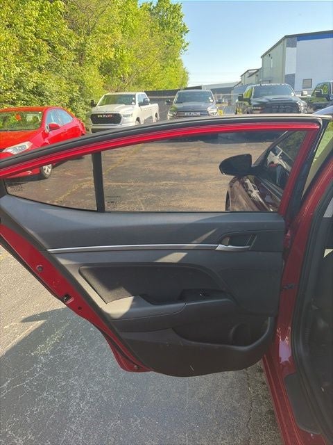 2017 Hyundai Elantra Value Edition