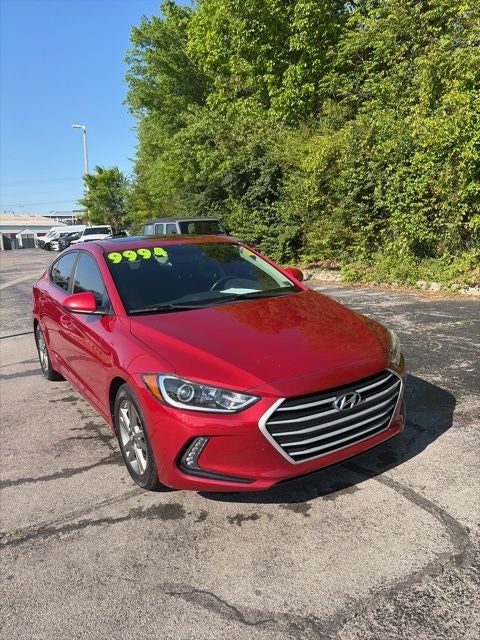 2017 Hyundai Elantra Value Edition