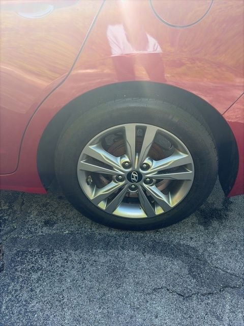 2017 Hyundai Elantra Value Edition