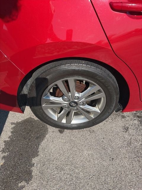 2017 Hyundai Elantra Value Edition