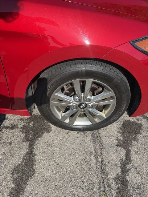 2017 Hyundai Elantra Value Edition