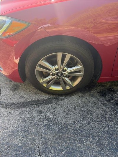 2017 Hyundai Elantra Value Edition