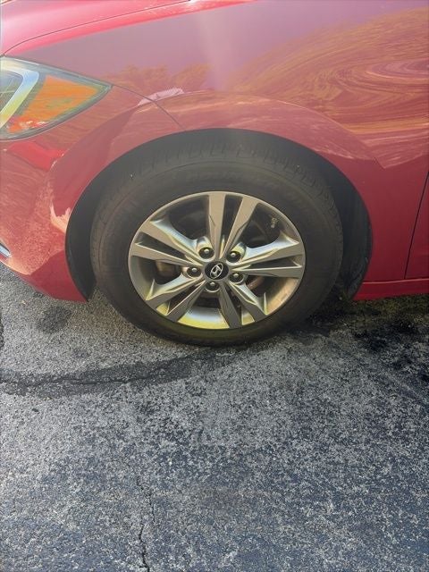 2017 Hyundai Elantra Value Edition