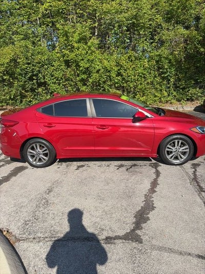 2017 Hyundai Elantra Value Edition