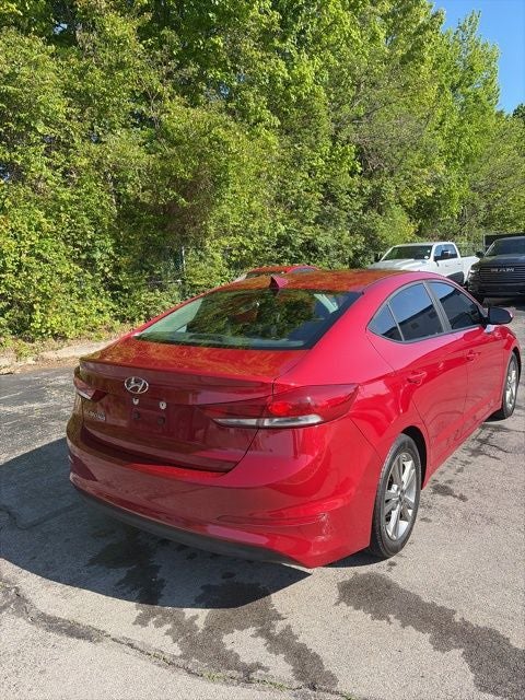 2017 Hyundai Elantra Value Edition