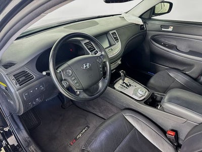 2014 Hyundai Genesis 5.0 R-Spec
