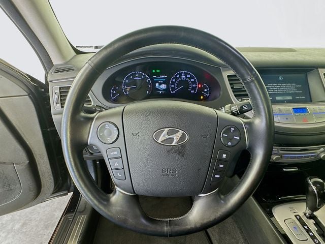2014 Hyundai Genesis 5.0 R-Spec