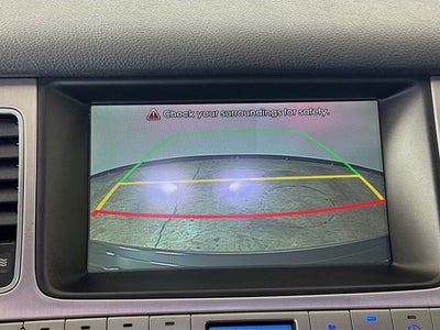 2014 Hyundai Genesis 5.0 R-Spec