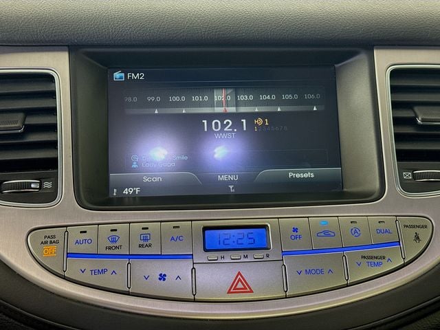 2014 Hyundai Genesis 5.0 R-Spec