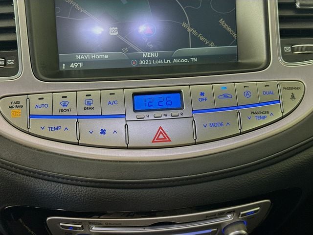 2014 Hyundai Genesis 5.0 R-Spec