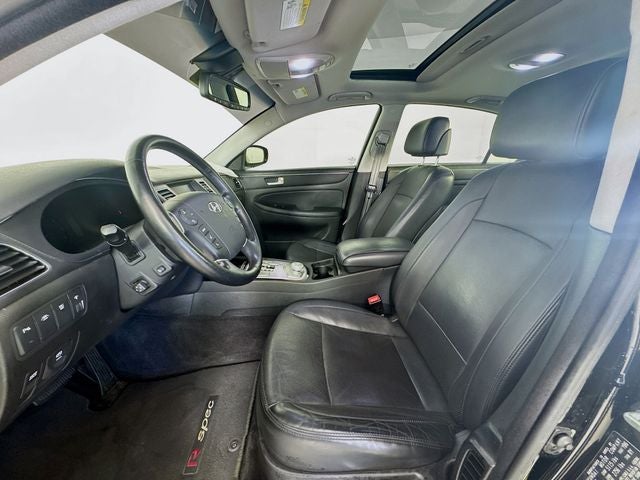 2014 Hyundai Genesis 5.0 R-Spec