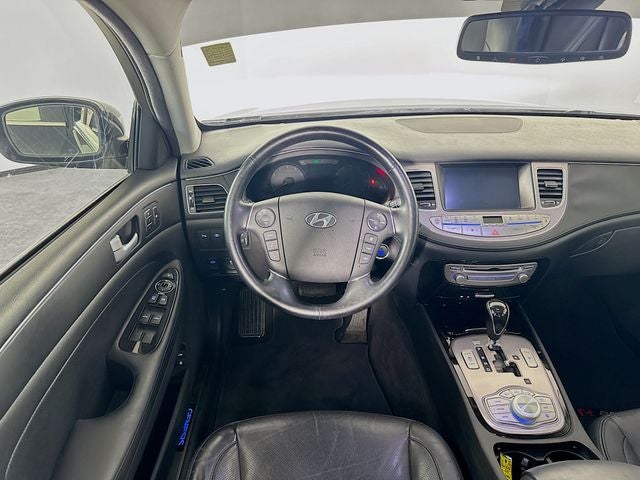 2014 Hyundai Genesis 5.0 R-Spec