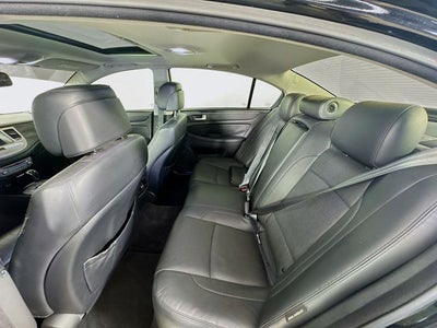 2014 Hyundai Genesis 5.0 R-Spec