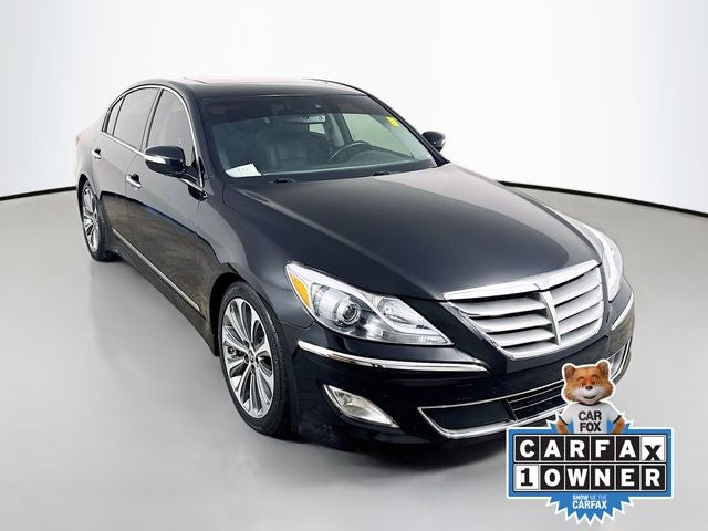 2014 Hyundai Genesis 5.0 R-Spec