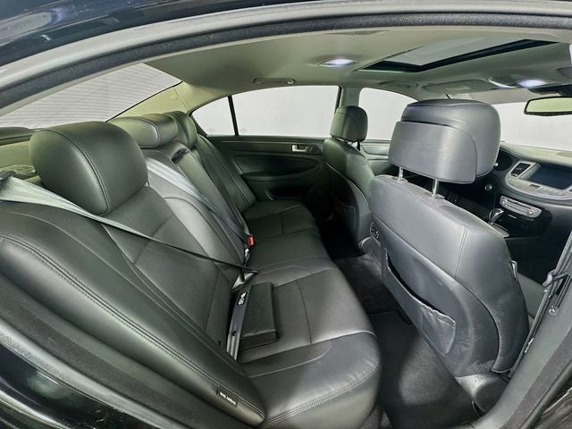 2014 Hyundai Genesis 5.0 R-Spec