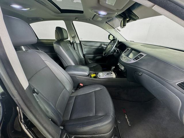 2014 Hyundai Genesis 5.0 R-Spec