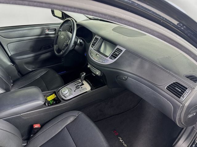 2014 Hyundai Genesis 5.0 R-Spec
