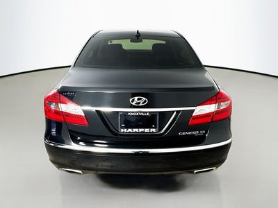 2014 Hyundai Genesis 5.0 R-Spec