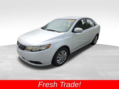 2012 Kia Forte EX
