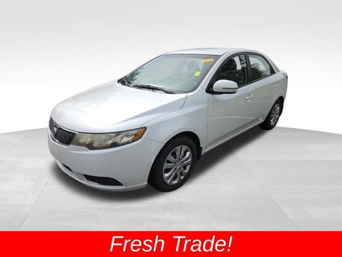 2012 Kia Forte EX