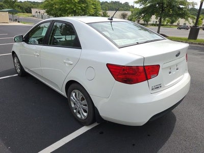 2012 Kia Forte EX